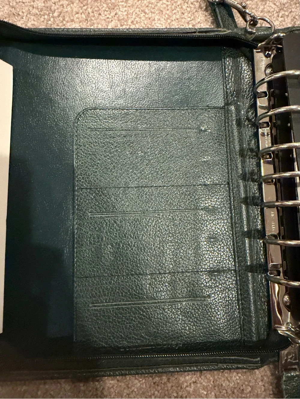 Franklin Covey vintage franklin